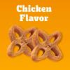 imagePedigree Dentastix Chewy Chunx Small ampamp Medium Dog Treats Chicken Flavor 135 oz Bag