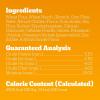 imagePedigree Dentastix Chewy Chunx Small ampamp Medium Dog Treats Chicken Flavor 135 oz Bag
