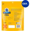 imagePedigree Dentastix Chewy Chunx Small ampamp Medium Dog Treats Chicken Flavor 135 oz Bag