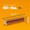 imagePedigree Dentastix Dental Dog Treats for Large Dogs Original with Real Chicken 7 Treats Pack of 14
