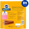 imagePedigree Dentastix Dual Flavor Small Breed Dog Treats Bacon ampamp Chicken 1778 oz Bag 84 Treats