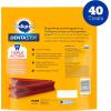 imagePedigree Dentastix Large Breed Dog Treats Bacon Flavor 208 lb Bag 40 Treats
