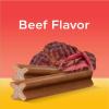 imagePedigree Dentastix Large Breed Dog Treats Beef Flavor 167 lb Bag 32 Treats