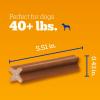 imagePedigree Dentastix Large Breed Dog Treats Beef Flavor 208 lb Bag 40 Treats