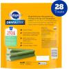 imagePedigree Dentastix Large Breed Dog Treats Fresh Flavor 146 lb Bag 28 Treats