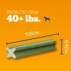 imagePedigree Dentastix Large Breed Dog Treats Fresh Flavor 146 lb Bag 28 Treats