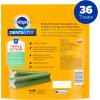imagePedigree Dentastix Large Breed Dog Treats Fresh Flavor 187 lb Bag 36 Treats