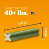 imagePedigree Dentastix Large Breed Dog Treats Fresh Flavor 187 lb Bag 36 Treats