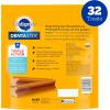 imagePedigree Dentastix Large Breed Dog Treats Original Flavor 166 lb Bag 32 Treats