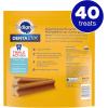 imagePedigree Dentastix Large Breed Dog Treats Original Flavor 208 lb Bag 40 Treats
