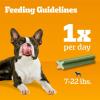 imagePedigree Dentastix Small and Toy Breed Dog Treats Original Beef ampamp Fresh Flavor 236 lb Variety Pack 157 TreatsMint