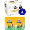 imagePedigree Dentastix Small and Toy Breed Dog Treats Original Beef ampamp Fresh Flavor 236 lb Variety Pack 157 TreatsMint