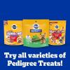 imagePedigree Dentastix Small and Toy Breed Dog Treats Original Beef ampamp Fresh Flavor 236 lb Variety Pack 157 TreatsVariety Pack