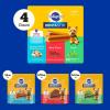 imagePedigree Dentastix Small and Toy Breed Dog Treats Original Beef ampamp Fresh Flavor 236 lb Variety Pack 157 TreatsVariety Pack