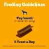 imagePedigree Dentastix Small and Toy Breed Dog Treats Original Beef ampamp Fresh Flavor 236 lb Variety Pack 157 TreatsVariety Pack