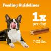 imagePedigree Dentastix Small and Toy Breed Dog Treats Original with Real Chicken 14 oz Bag 58 Treats