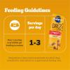 imagePedigree Drizzlers Wet Dog Food Savory Sauce Multipack 60g DualServing Pouches 8 Count Pack of 6 48 Pouches 96 Servings TotalVariety Chicken  Beef