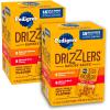 imagePedigree Drizzlers Wet Dog Food Savory Sauce Multipack 60g DualServing Pouches 8 Count Pack of 6 48 Pouches 96 Servings TotalVariety Chicken  Beef