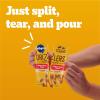 imagePedigree Drizzlers Wet Dog Savory Sauce Natural Beef Flavor 60g DualServing Pouch 22 Count 48 Servings Total