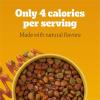imagePedigree Drizzlers Wet Dog Savory Sauce Natural Beef Flavor 60g DualServing Pouch 22 Count 48 Servings Total