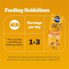 imagePedigree Drizzlers Wet Dog Savory Sauce Natural Chicken Flavor 60g DualServing Pouch 22 Count 48 Servings Total