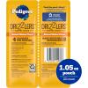 imagePedigree Drizzlers Wet Dog Savory Sauce Natural Chicken Flavor 60g DualServing Pouch 22 Count 48 Servings Total