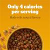 imagePedigree Drizzlers Wet Dog Savory Sauce Natural Chicken Flavor 60g DualServing Pouch 22 Count 48 Servings Total