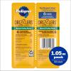 imagePedigree Drizzlers Wet Dog Savory Sauce Natural Turkey Flavor 60g DualServing Pouch 22 Count 48 Servings Total