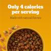 imagePedigree Drizzlers Wet Dog Savory Sauce Natural Turkey Flavor 60g DualServing Pouch 22 Count 48 Servings Total