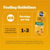 imagePedigree Drizzlers Wet Dog Savory Sauce Natural Turkey Flavor 60g DualServing Pouch 22 Count 48 Servings Total