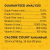 imagePedigree Dry Dog Treats MarroBone Real Beef Flavor 6 lb Bag Pack of 1Beef