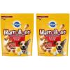 imagePedigree Dry Dog Treats MarroBone Real Beef Flavor 6 lb Bag Pack of 1Beef
