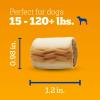 imagePedigree Dry Dog Treats MarroBone Real Beef Flavor 6 lb Bag Pack of 1Beef