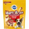 imagePedigree Dry Dog Treats MarroBone Real Beef Flavor 6 lb Bag Pack of 1Beef