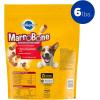 imagePedigree Dry Dog Treats MarroBone Real Beef Flavor 6 lb Bag Pack of 1Beef