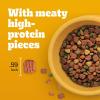 imagePedigree High Protein Adult Dry Dog Food Chicken and Turkey Flavor 18 lb BagBeef and Lamb