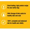 imagePedigree High Protein Adult Dry Dog Food Chicken and Turkey Flavor 18 lb BagBeef and Lamb