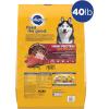 imagePedigree High Protein Adult Dry Dog Food Chicken and Turkey Flavor 18 lb BagBeef and Lamb