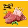 imagePedigree High Protein Adult Dry Dog Food Chicken and Turkey Flavor 18 lb BagBeef and Lamb