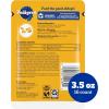 imagePedigree High Protein Adult Soft Wet Dog Beef ampamp Pork Tenderloin 35 oz Pouches 16 CountBeef  Pork