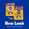 imagePedigree High Protein Adult Soft Wet Dog Beef ampamp Pork Tenderloin 35 oz Pouches 16 CountBeef  Pork