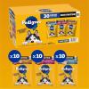 imagePedigree High Protein Adult Soft Wet Dog Beef ampamp Pork Tenderloin 35 oz Pouches 16 CountVariety Pack