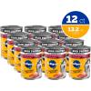 imagePedigree High Protein Adult Soft Wet Dog Food Beef Lamb ampamp Chicken Turkey in Gravy Multipack 132 oz Cans 12 Count Pack of 1Beef  Lamb