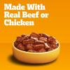 imagePedigree High Protein Adult Soft Wet Dog Food Beef Lamb ampamp Chicken Turkey in Gravy Multipack 132 oz Cans 12 Count Pack of 1Variety Beef  Lamb  Chicken  Turkey