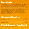 imagePedigree High Protein Wet Dog Food Chicken Duck ampamp Beef Bison Flavor Multipack 132 oz Cans 12 Count Pack of 1Beef  Bison