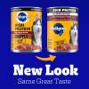 imagePedigree High Protein Wet Dog Food Chicken Duck ampamp Beef Bison Flavor Multipack 132 oz Cans 12 Count Pack of 1Beef  Bison