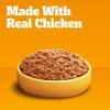 imagePedigree High Protein Wet Dog Food Chicken Duck ampamp Beef Bison Flavor Multipack 132 oz Cans 12 Count Pack of 1Chicken  Duck