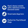 imagePedigree Mini Jumbone Small Dog Treats Beef Flavor 35 Treats Pack of 1Beef