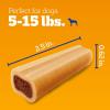 imagePedigree Mini Jumbone Small Dog Treats Beef Flavor 35 Treats Pack of 1Beef