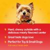 imagePedigree Mini Jumbone Small Dog Treats Beef Flavor 35 Treats Pack of 1Beef